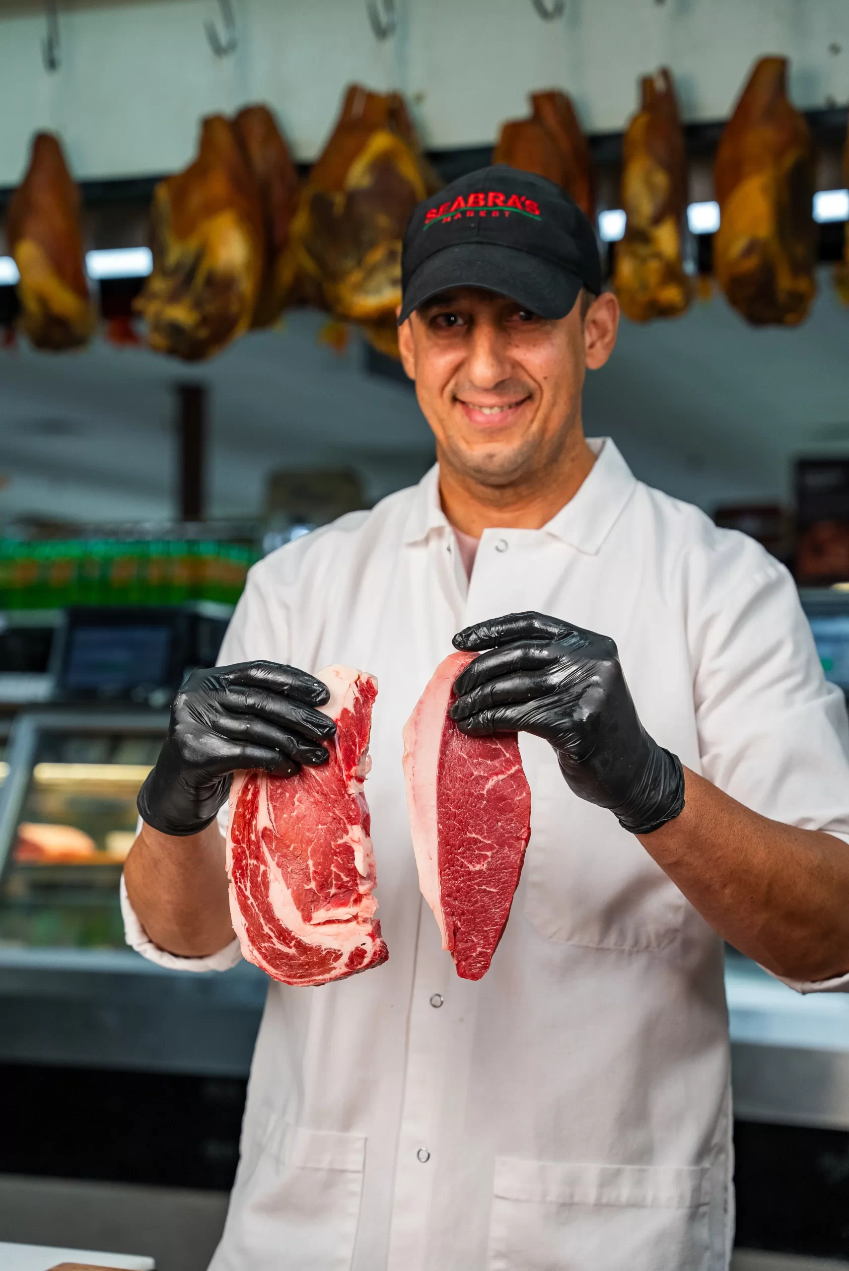 fresh meat
